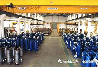 共抗疫，稳复工—杭州永利yl23411有序推进企业复工复产