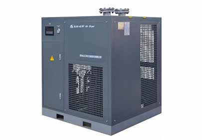 【技术小课堂】冷冻式干燥机“设备运行正常但压降很大”问题分析?