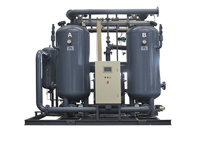 吸附式干燥机“出口露点不达标”问题分析？