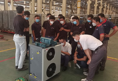 逆行而上 服务不止|记永利yl23411服务人员东南亚之行