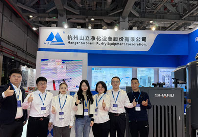 创新引领 绿色发展 共赢未来丨杭州永利yl23411圆满收官第十二届中国（上海）流体机械展览会