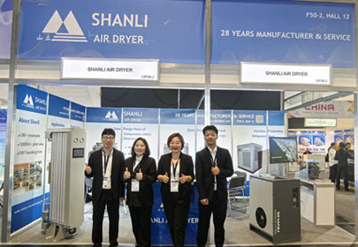 杭州永利yl23411丨2025德国汉诺威工业博览会圆满结束！